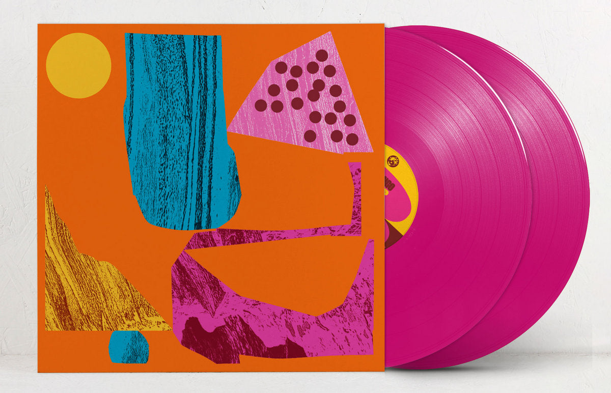 Various Artists - Mr Bongo Record Club Vol. 8 / Magenta Vinyl