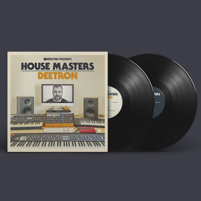 Various Artists - Defected Presents House Masters Deetron