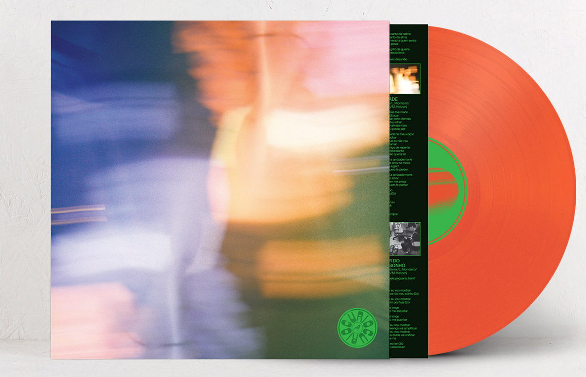 Curio Curio - Curio Curio / Neon orange limited edition