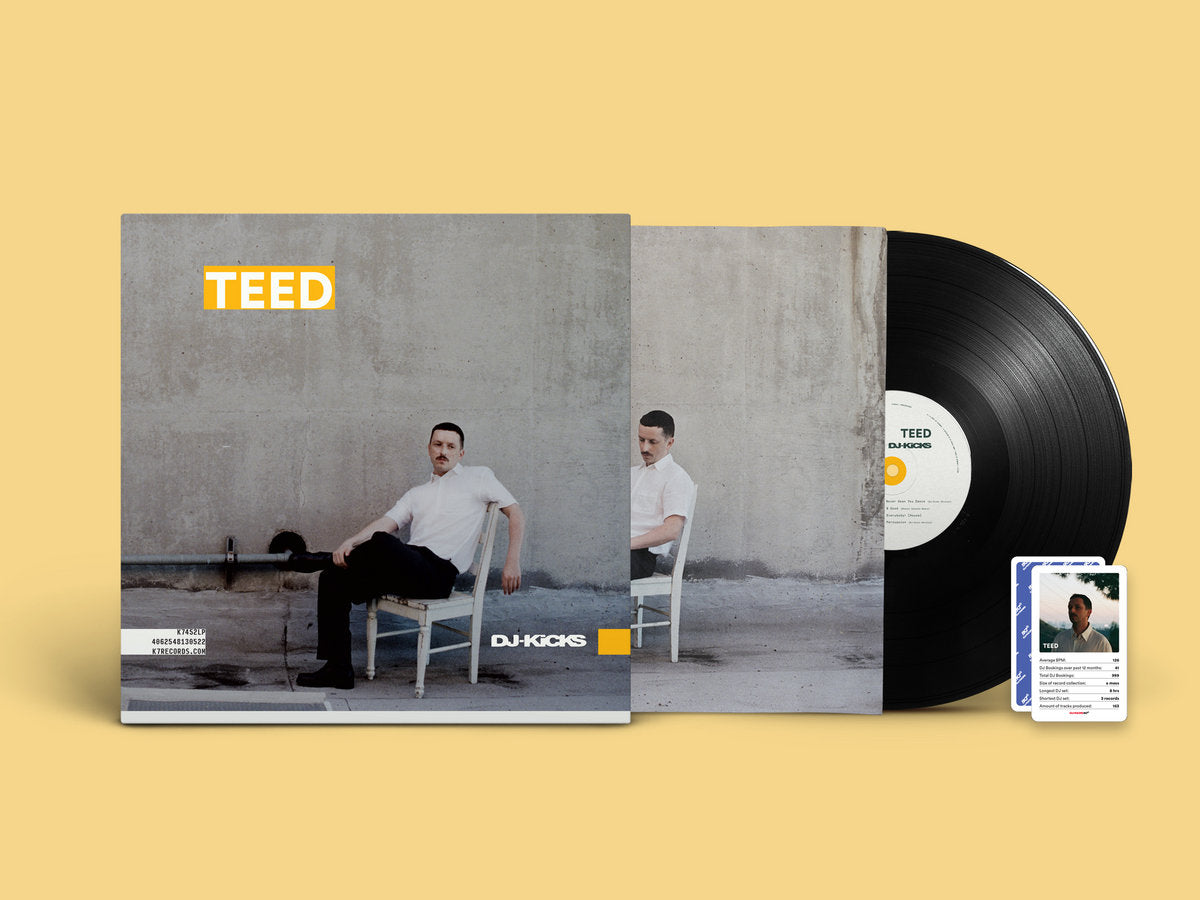 DJ-Kicks: TEED