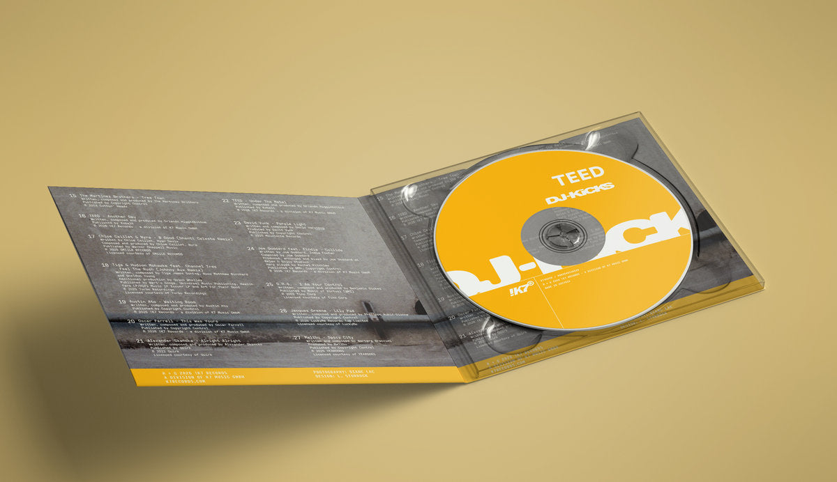 DJ-Kicks: TEED