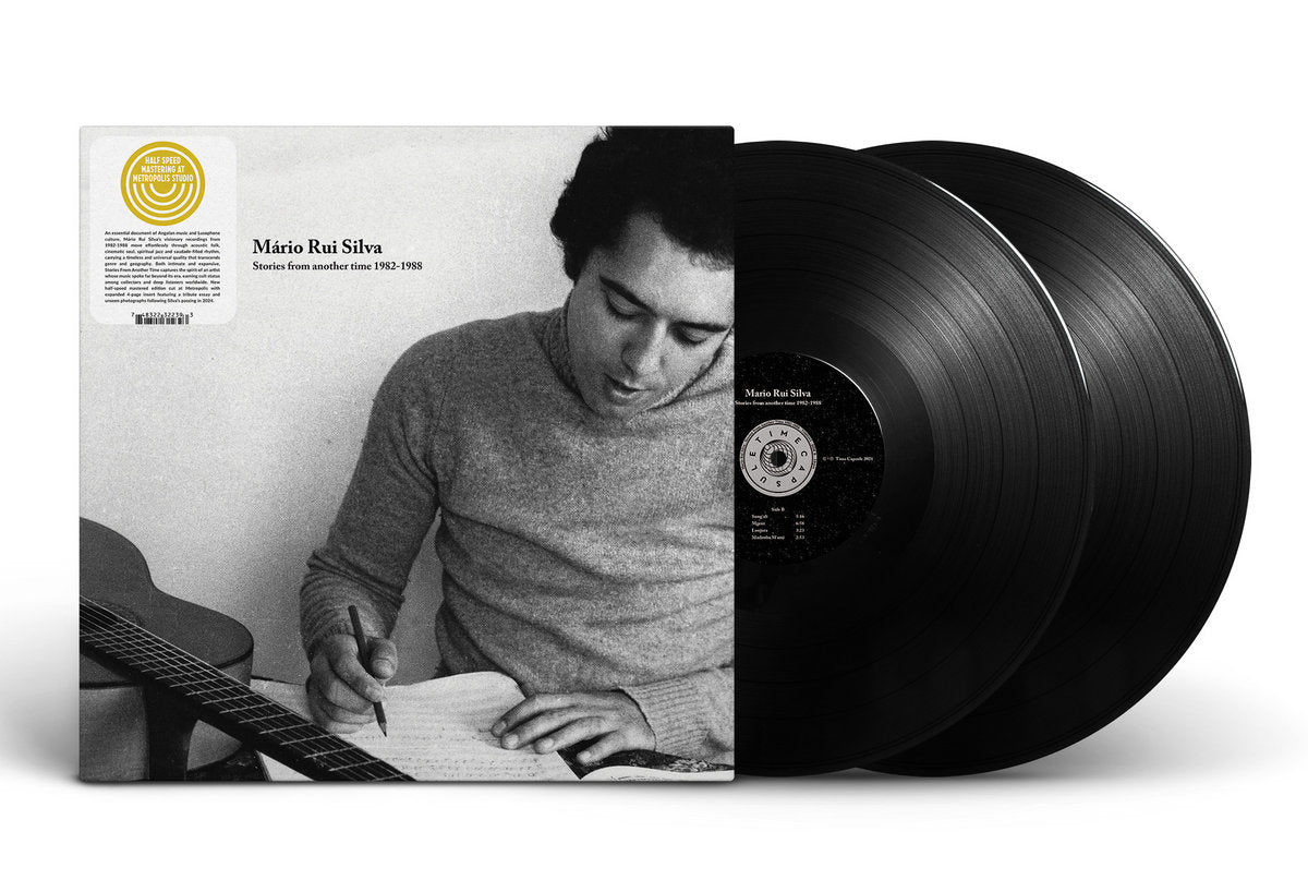 Mario Rui Silva - Stories From Another Time 1982/1988 [2026 Audiophile 2LP]