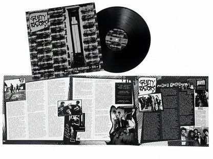 Guilty Razors - Complete Recordings: 1978