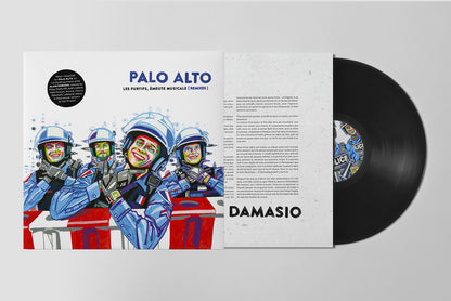 Palo Alto - Les Furtifs, Žmeute musicale [REM!XES]
