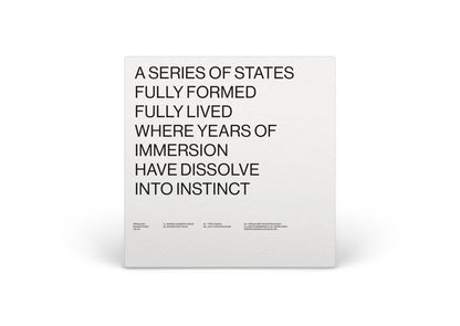François X - Bound States EP