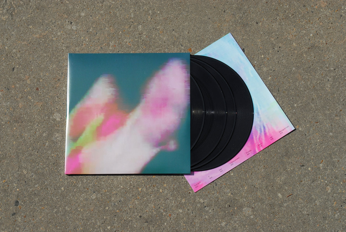 Function - Existenz [4LP 2026 repress]