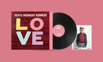 Dexys Midnight Runners - Love