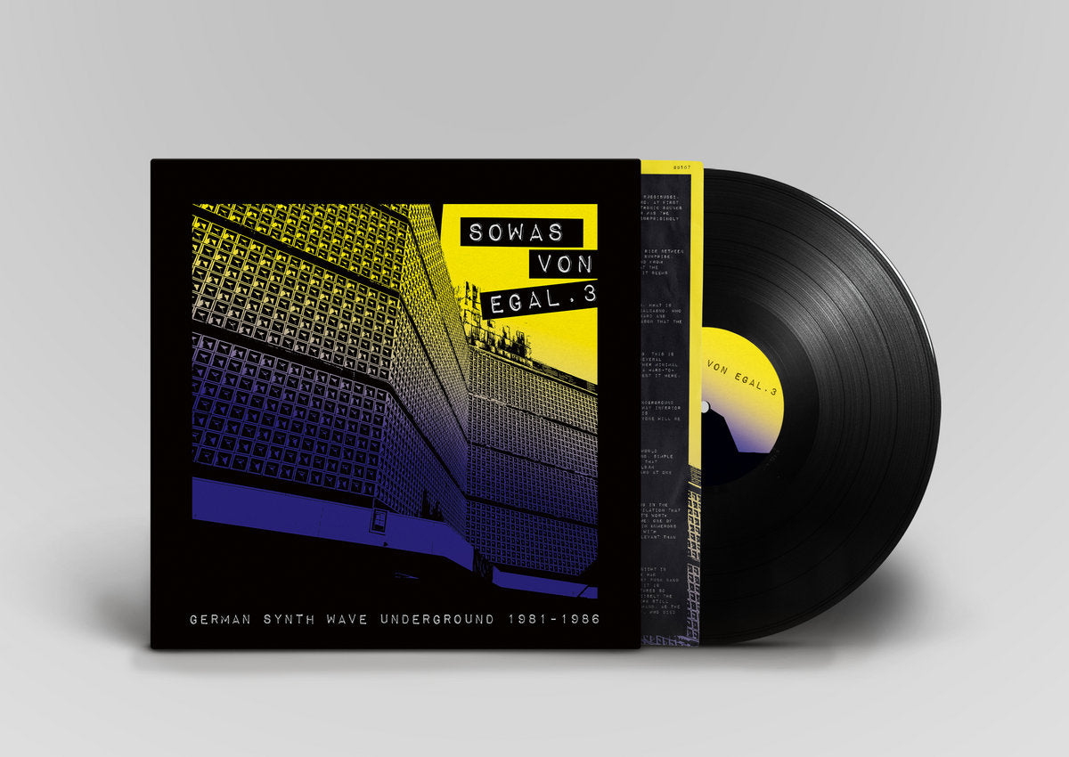 Various Artists - Sowas Von Egal Vol. 3