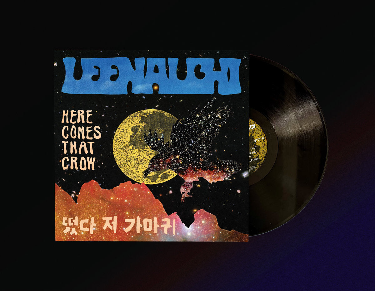 Leenalchi - Here Comes That Crow