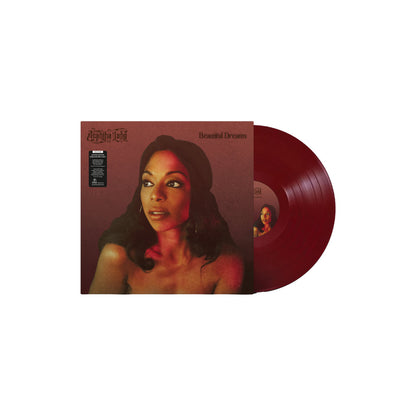 Acantha Lang - Beautiful Dreams [Limited Edition Ox Blood Coloured vinyl]