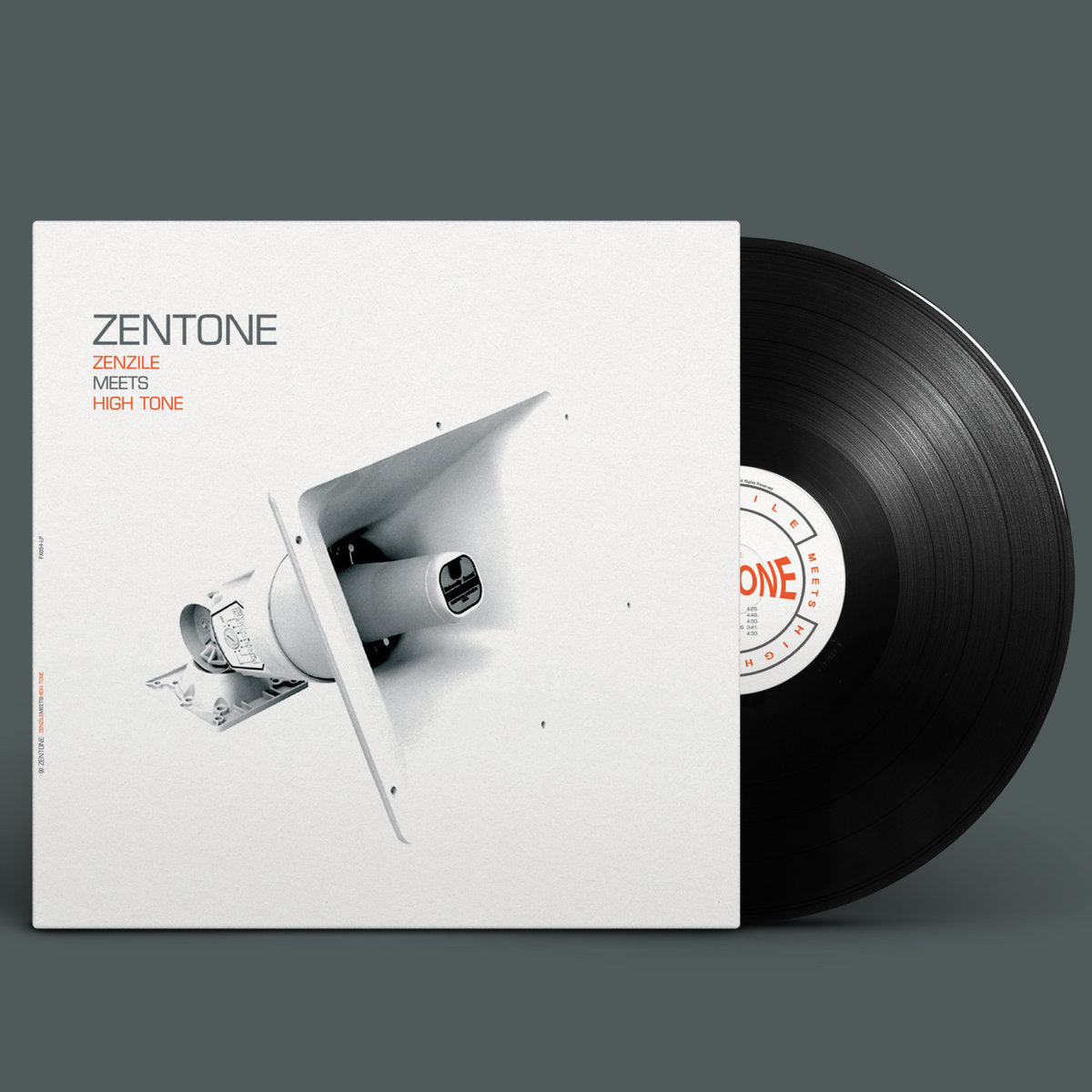 High Tone & Zenzile - Zentone