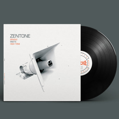 High Tone & Zenzile - Zentone