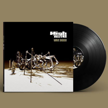 High Tone - Wave Digger
