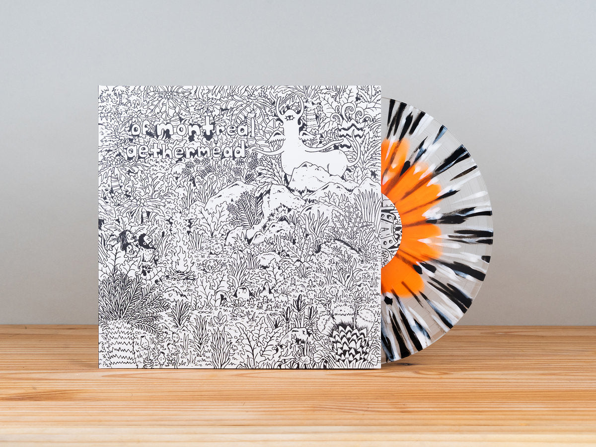 Of Montreal - Aethermead
