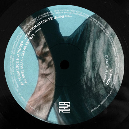 Various - Curation Three: Verraco