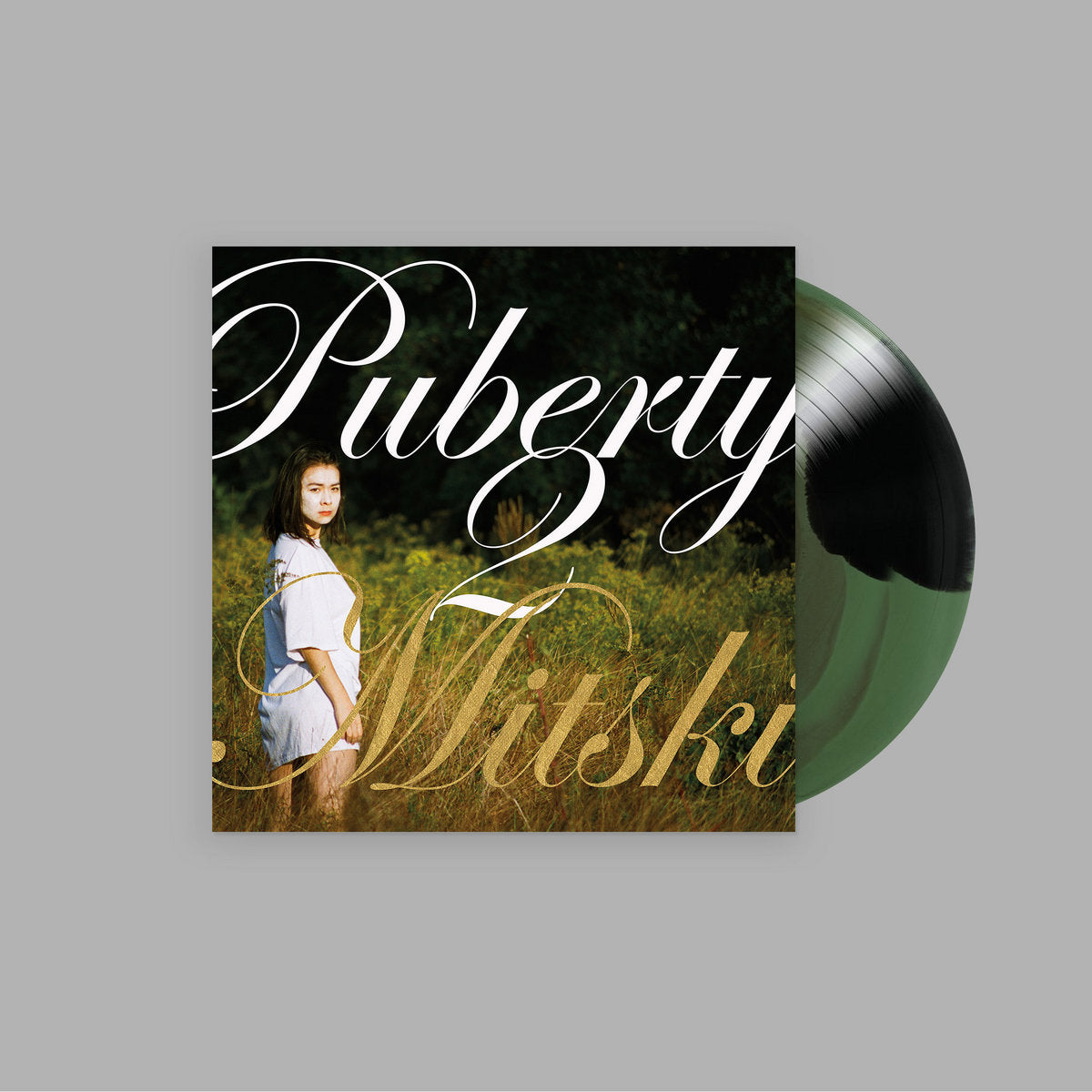 Mitski - Puberty 2 (10th Anniversary forest shadow LP)
