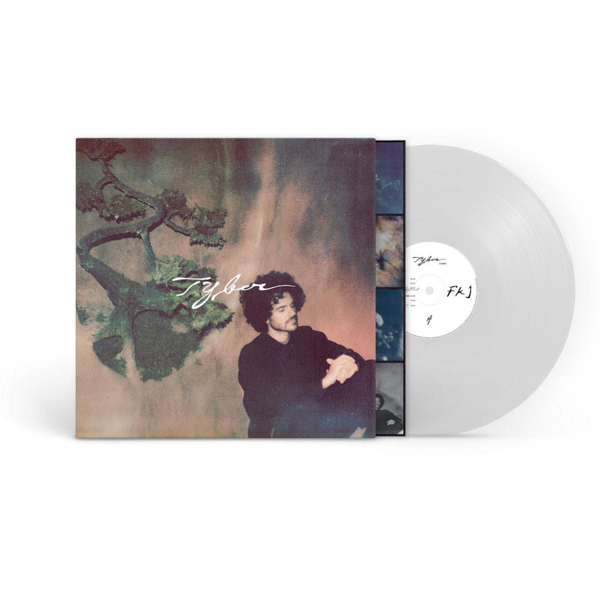 FKJ - Tyber [Indie exclusive white LP]