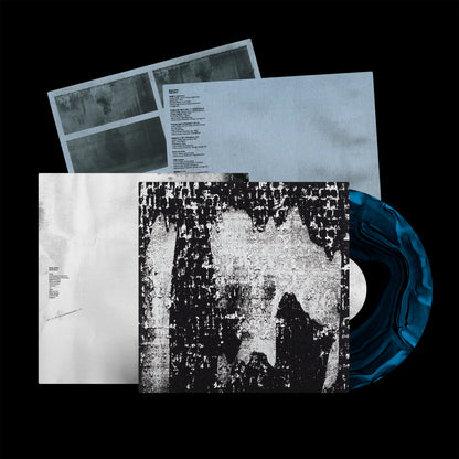 Space Afrika - Quiet Storm [Limited blue ripple LP]