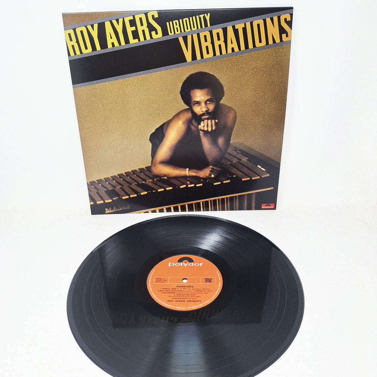 Roy Ayers Ubiquity - Vibrations