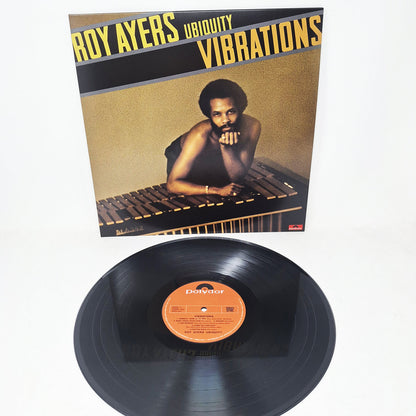 Roy Ayers Ubiquity - Vibrations