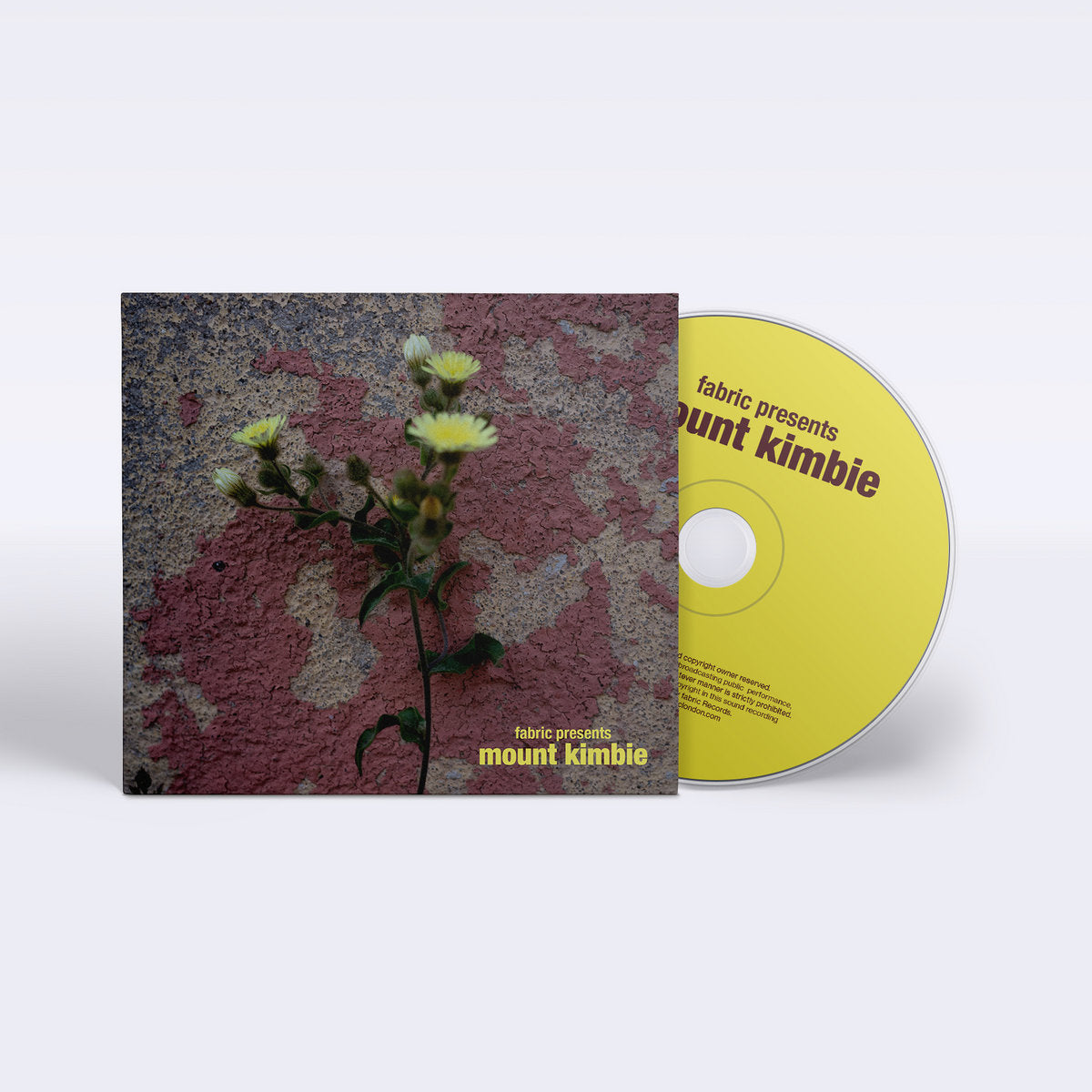 Fabric Presents Mount Kimbie