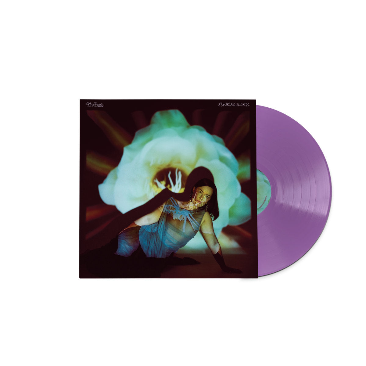 Liv East - FunkSoulSex [Limited lilac LP]