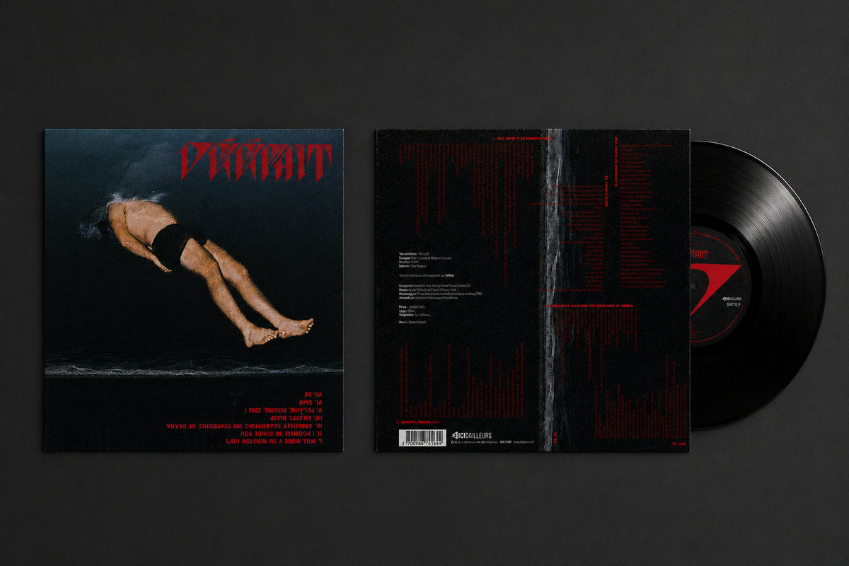 Dééfait - S/T