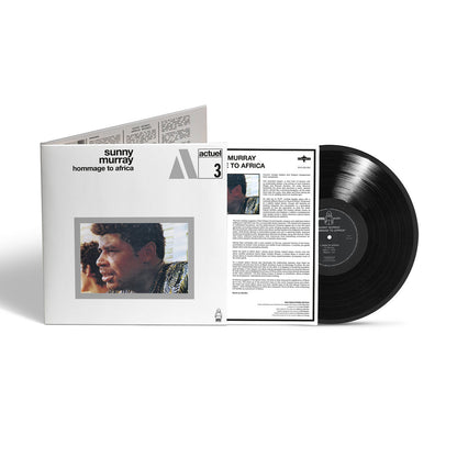 Sunny Murray - Hommage To Africa/ Deluxe Edition