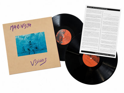 Mar Vista - Visions Of Sodal Ye