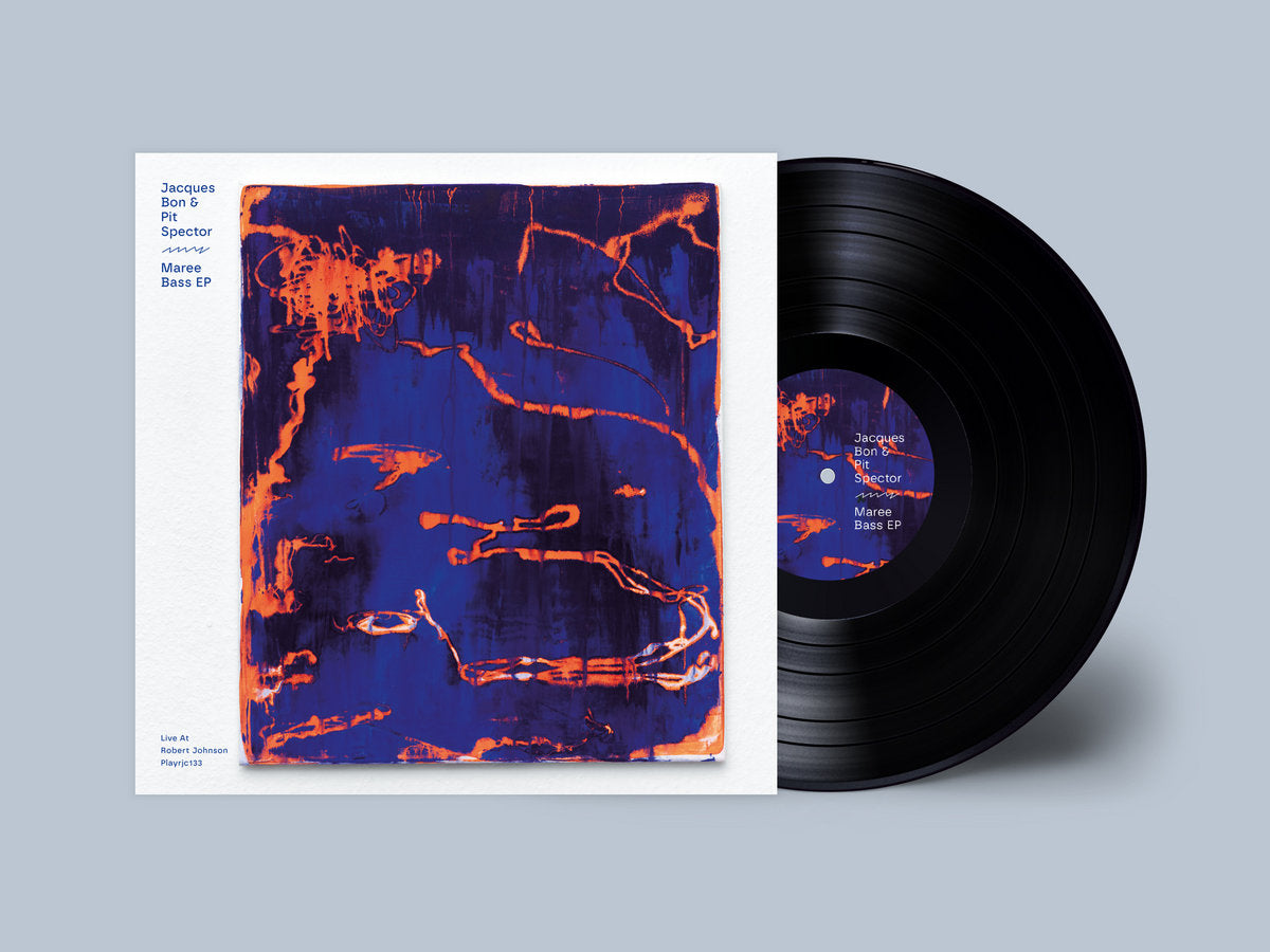 Jacques Bon / Pit Spector - Maree Bass EP