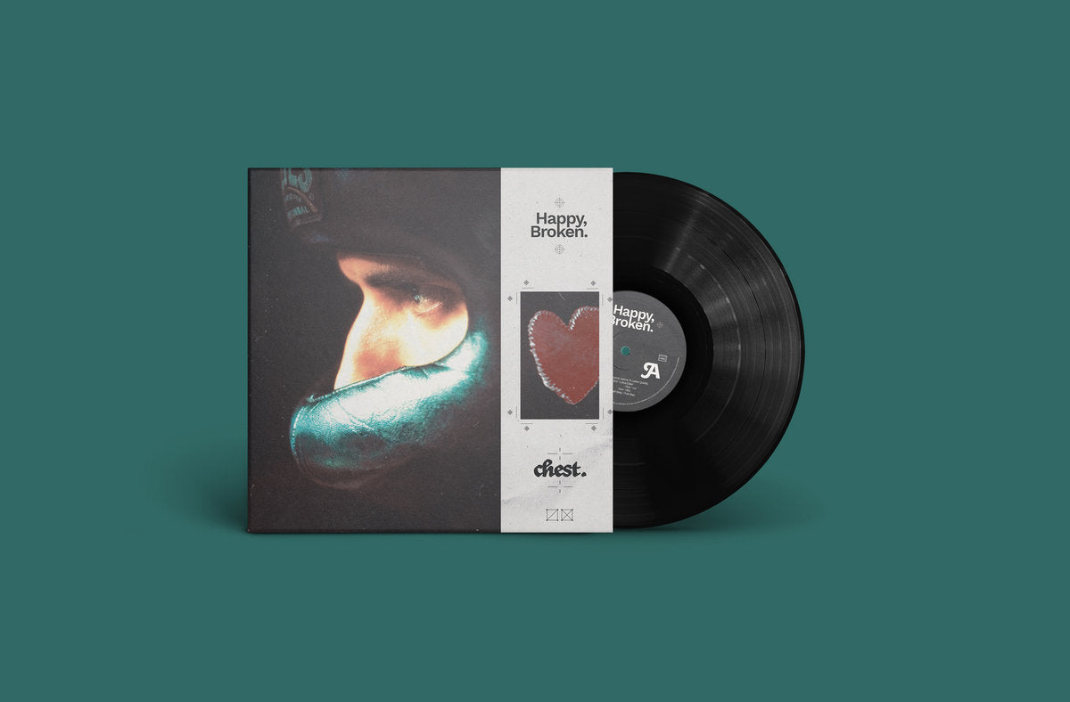 CHEST. - Happy, Broken.