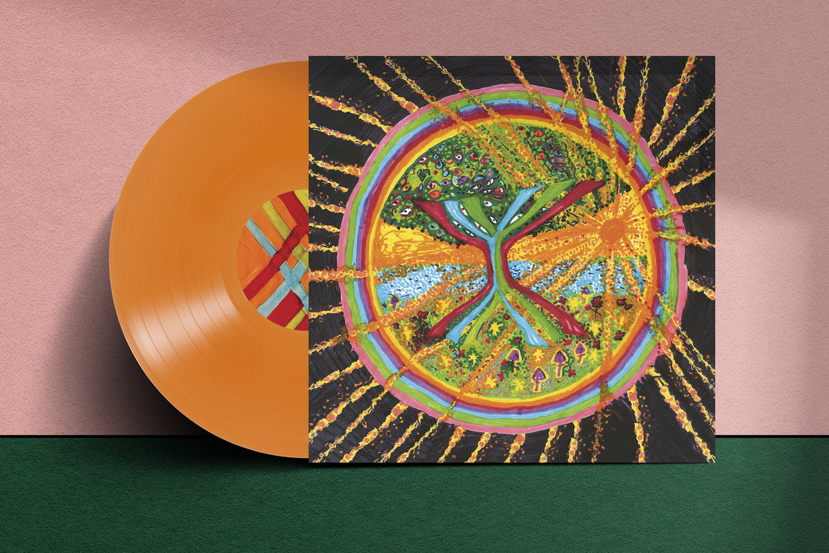 Baba Zula - [XXX orange LP]