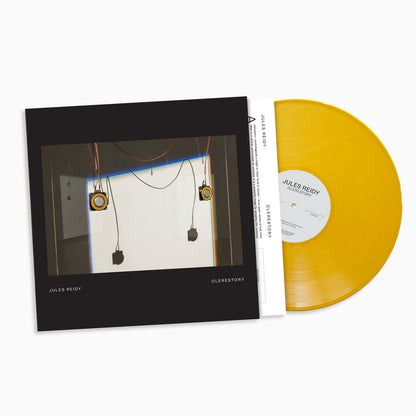 Jules Reidy - Clerestory [Metallic Gold LP]