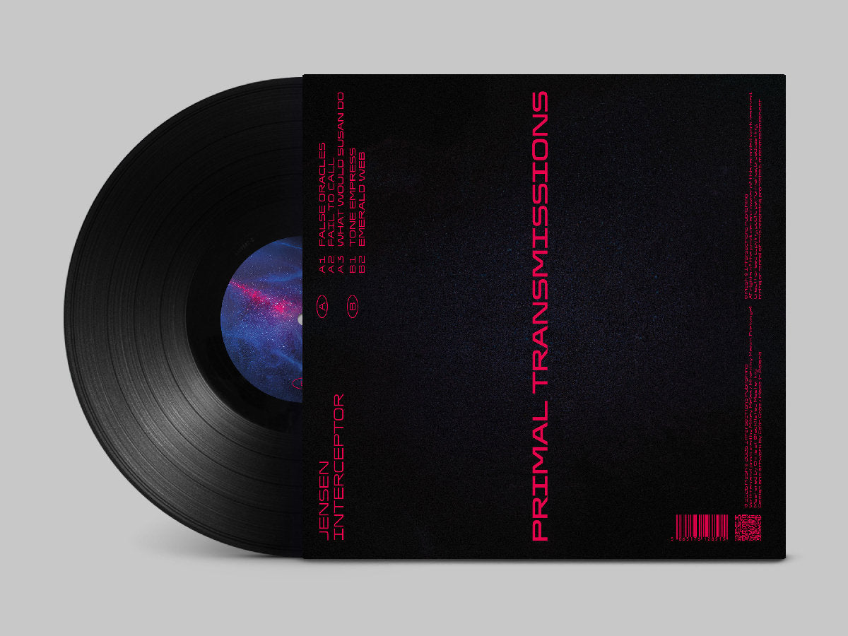 Jensen Interceptor - Primal Transmissions
