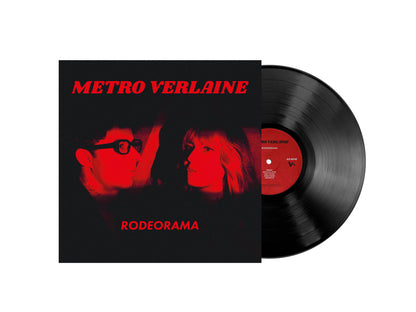 Metro Verlaine - Rodeodrama