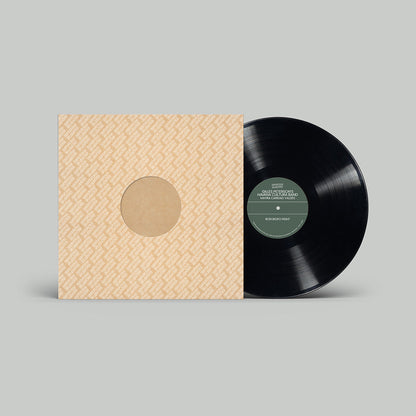 Louie Vega / Gilles Peterson's Havana Cultura Band - Brownswood Remix Editions 008 [Limied edition 12"]