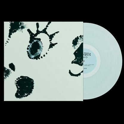 Bullion - Nearly [Celadon Colored LP]
