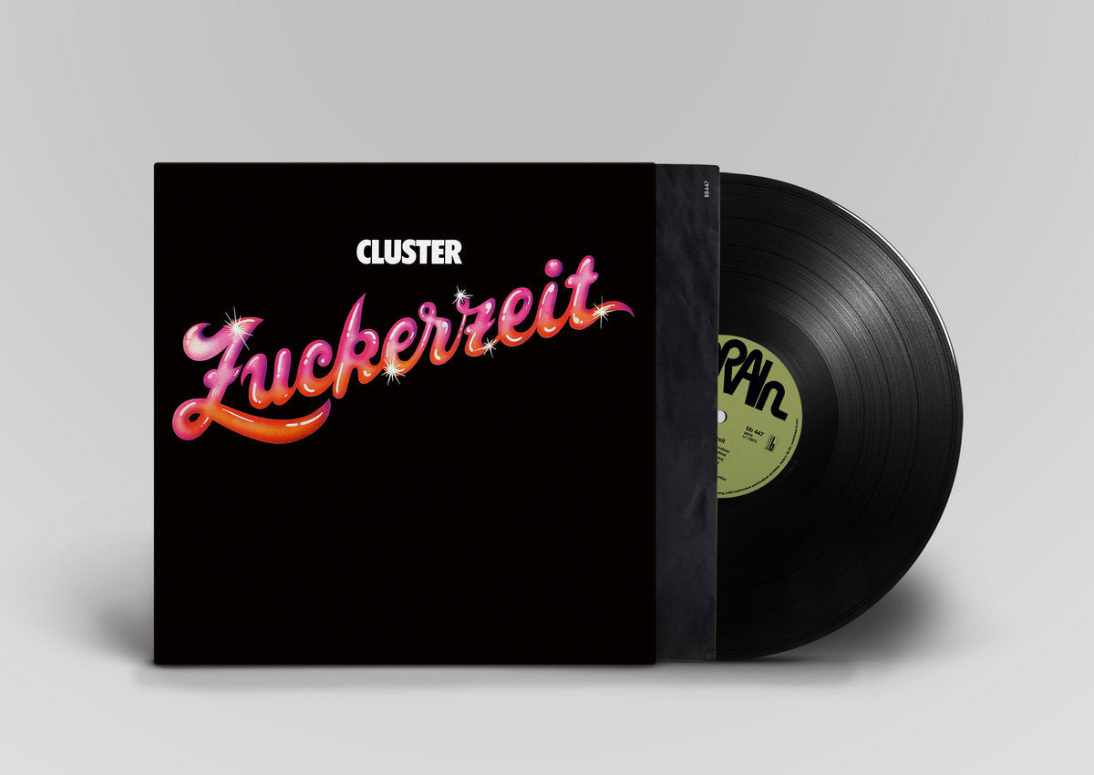 Cluster - Zuckerzeit