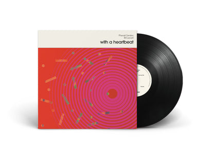 Pharoah Sanders And Bill Laswell - With A Heartbeat