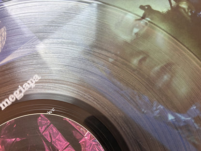 Megiapa - Intentions [Limited Crystal Clear LP]