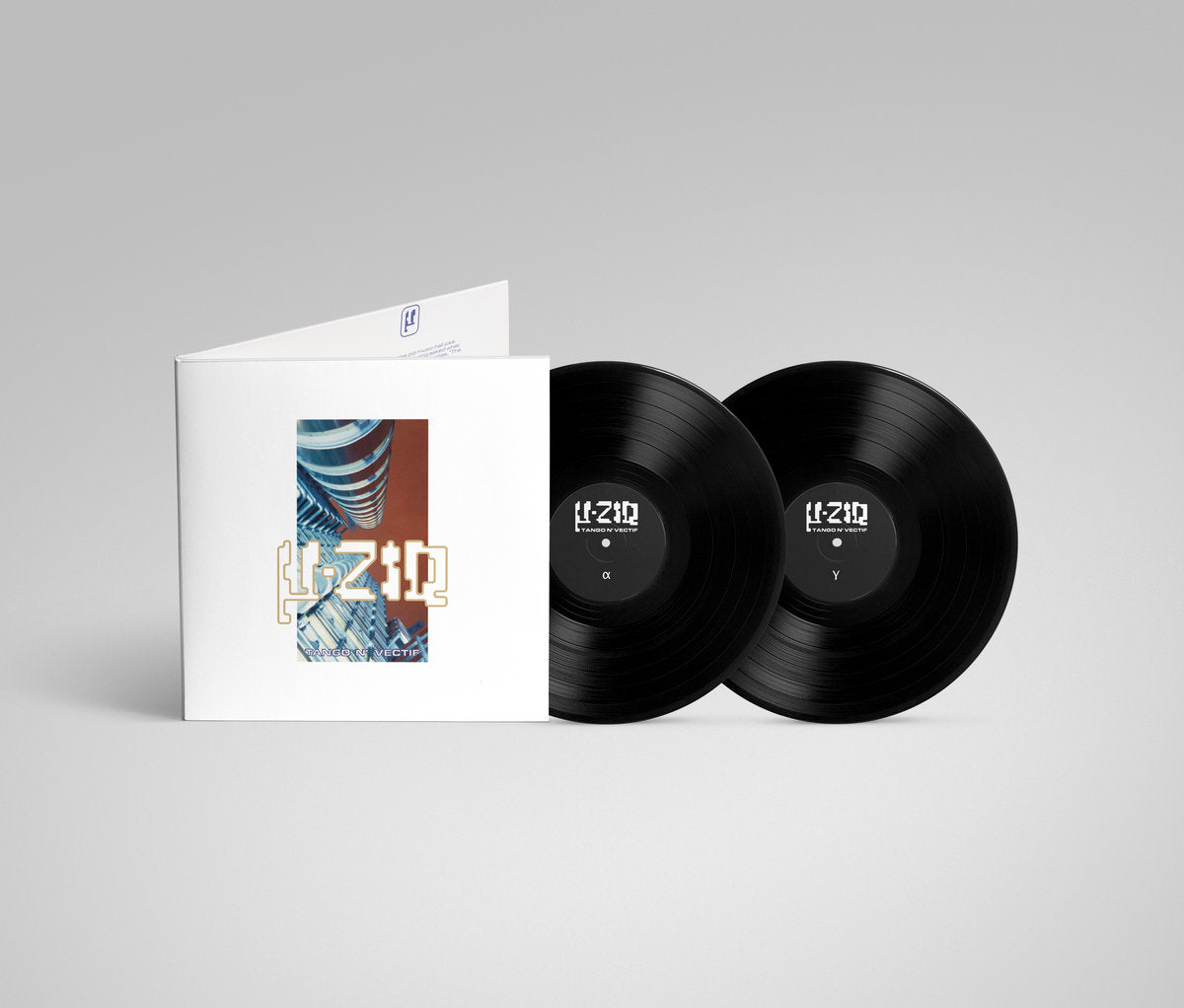 µ-Ziq - Tango N'Vectif