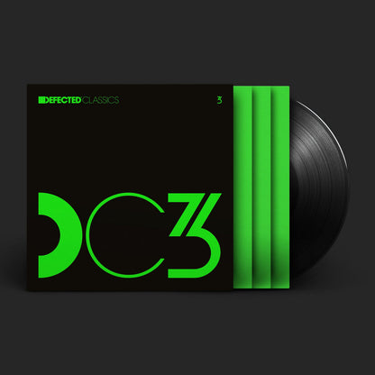 Various Artists - Defected Classics 3