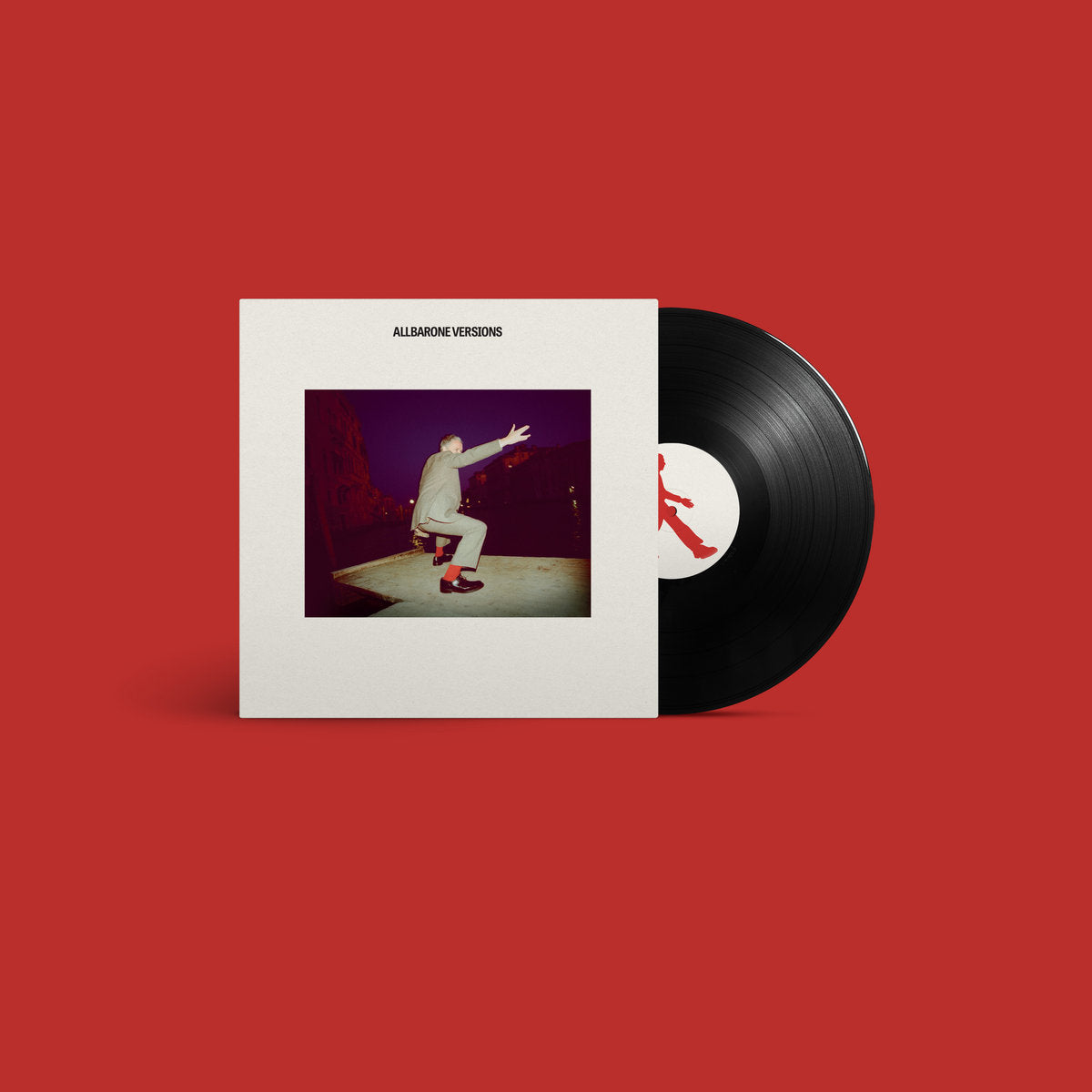Baxter Dury - Allbarone Versions (Extended Versions by Paul Epworth)