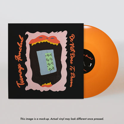 Teenage Fanclub - Do Not Dare To Dream [Opaque Orange LP]