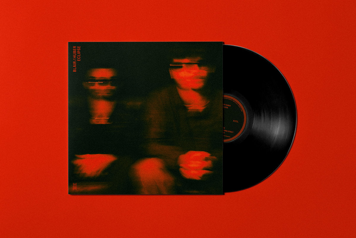Blair / Huber - ECLIPSE [Limited 12"]