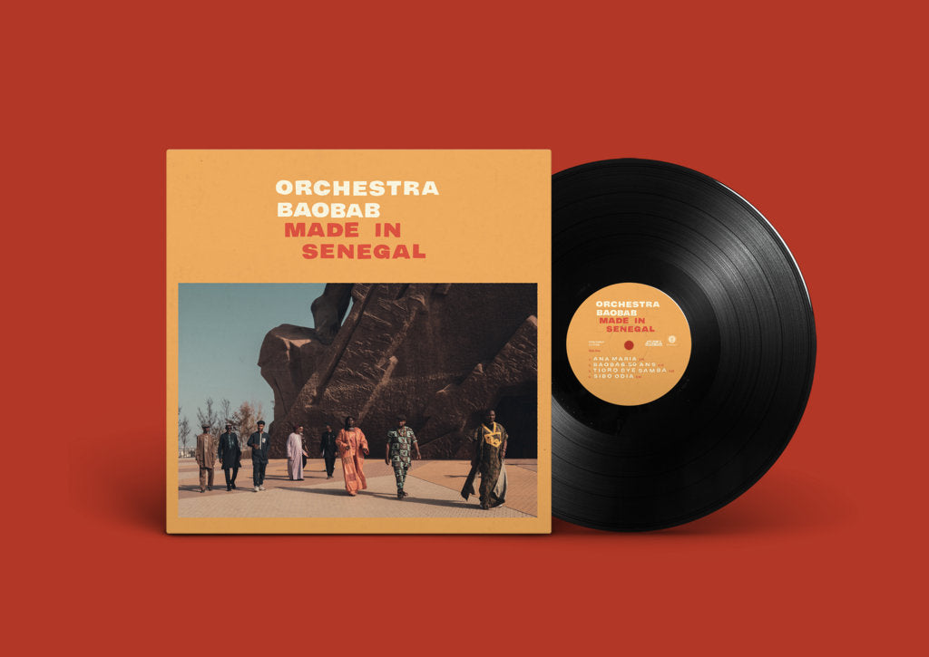 Orchestra Baobab - Embargo