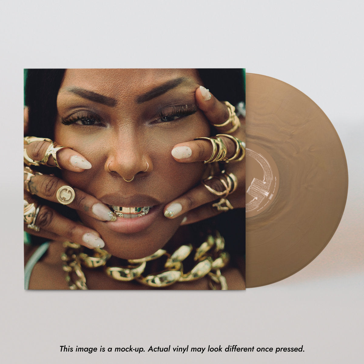 Dawn Richard - Creole Culture [Limited Champagne Wave LP]