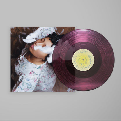 June McDoom - Follow The Light [Clear pink LP]