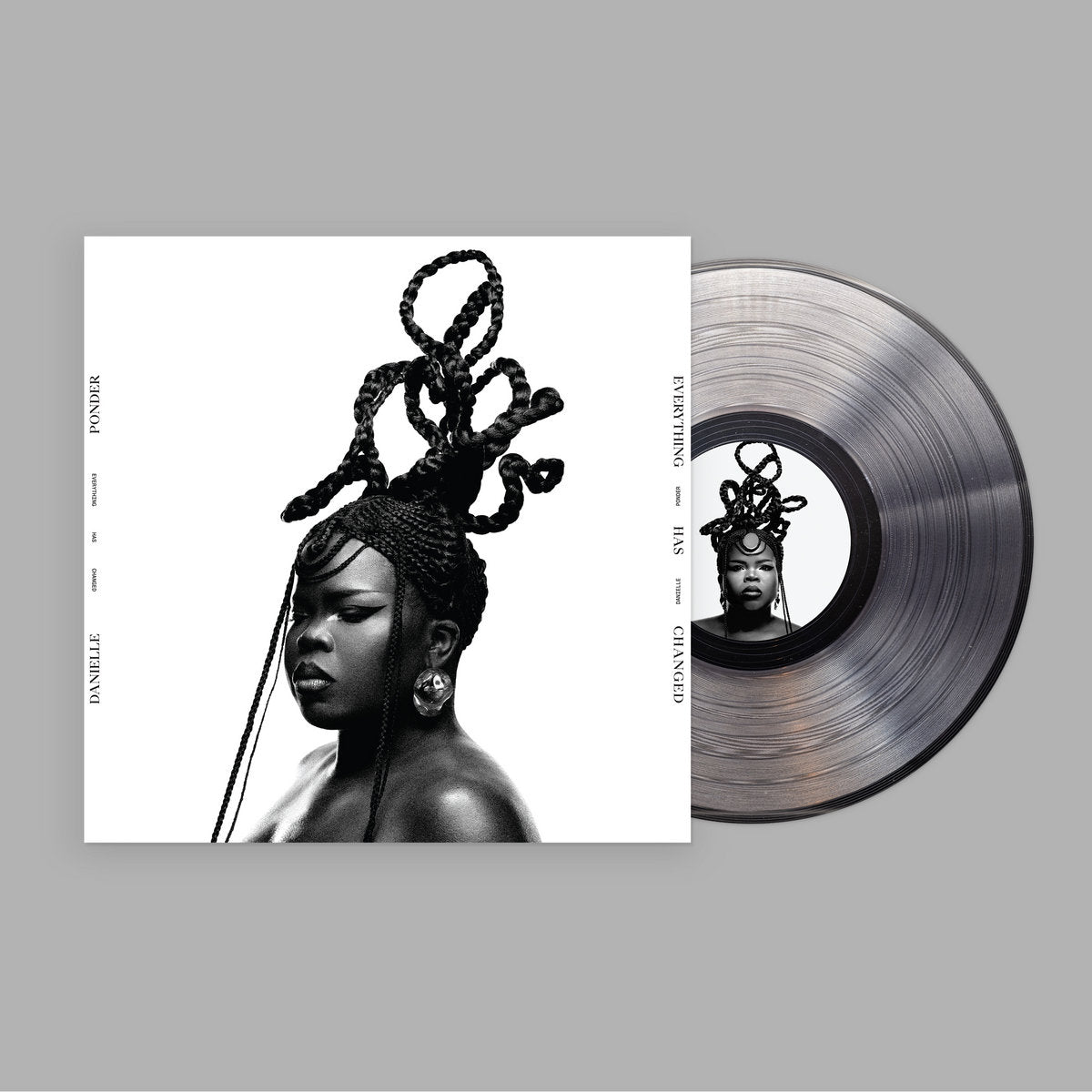 Danielle Ponder - Everything Has Changed [Limited crystal clear LP]