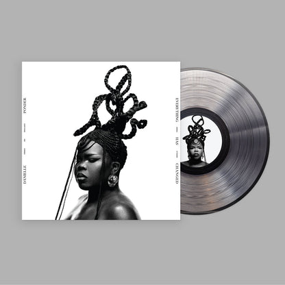 Danielle Ponder - Everything Has Changed [Limited crystal clear LP]